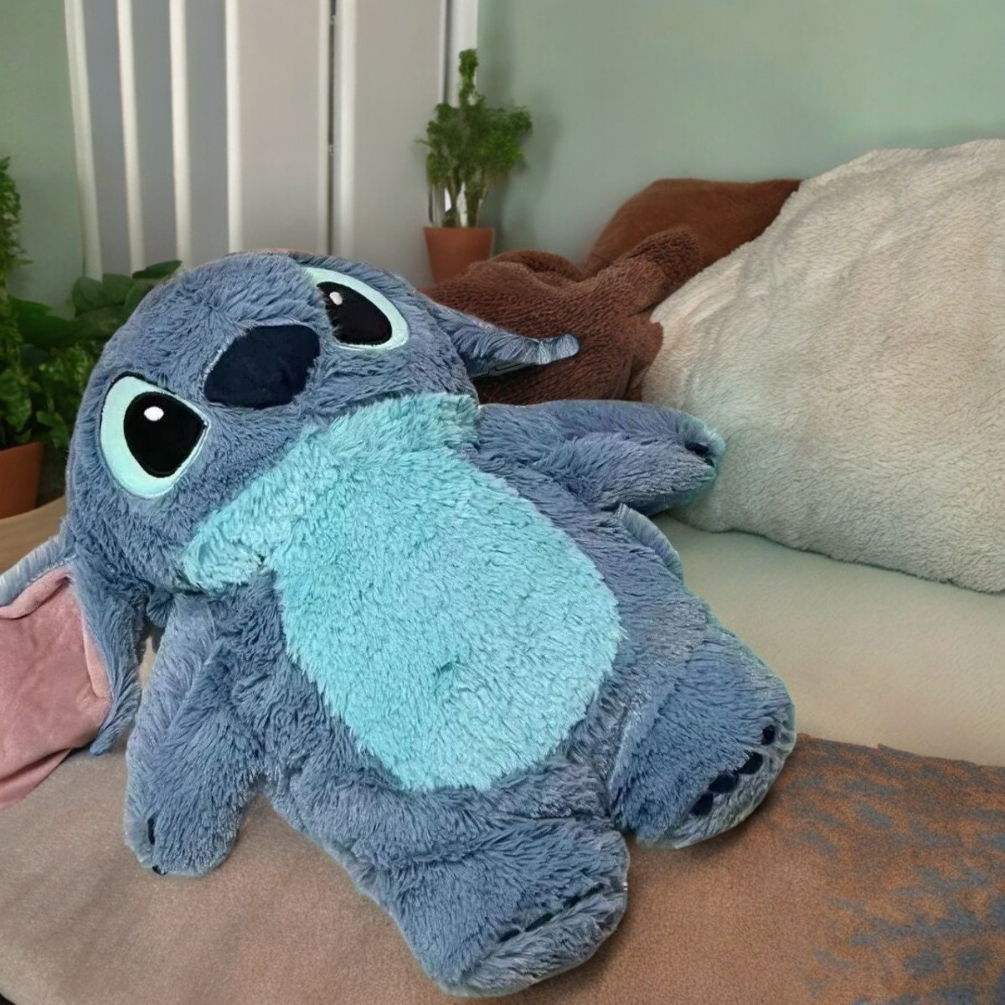 Cozy Stitch Hand Warmer Bag