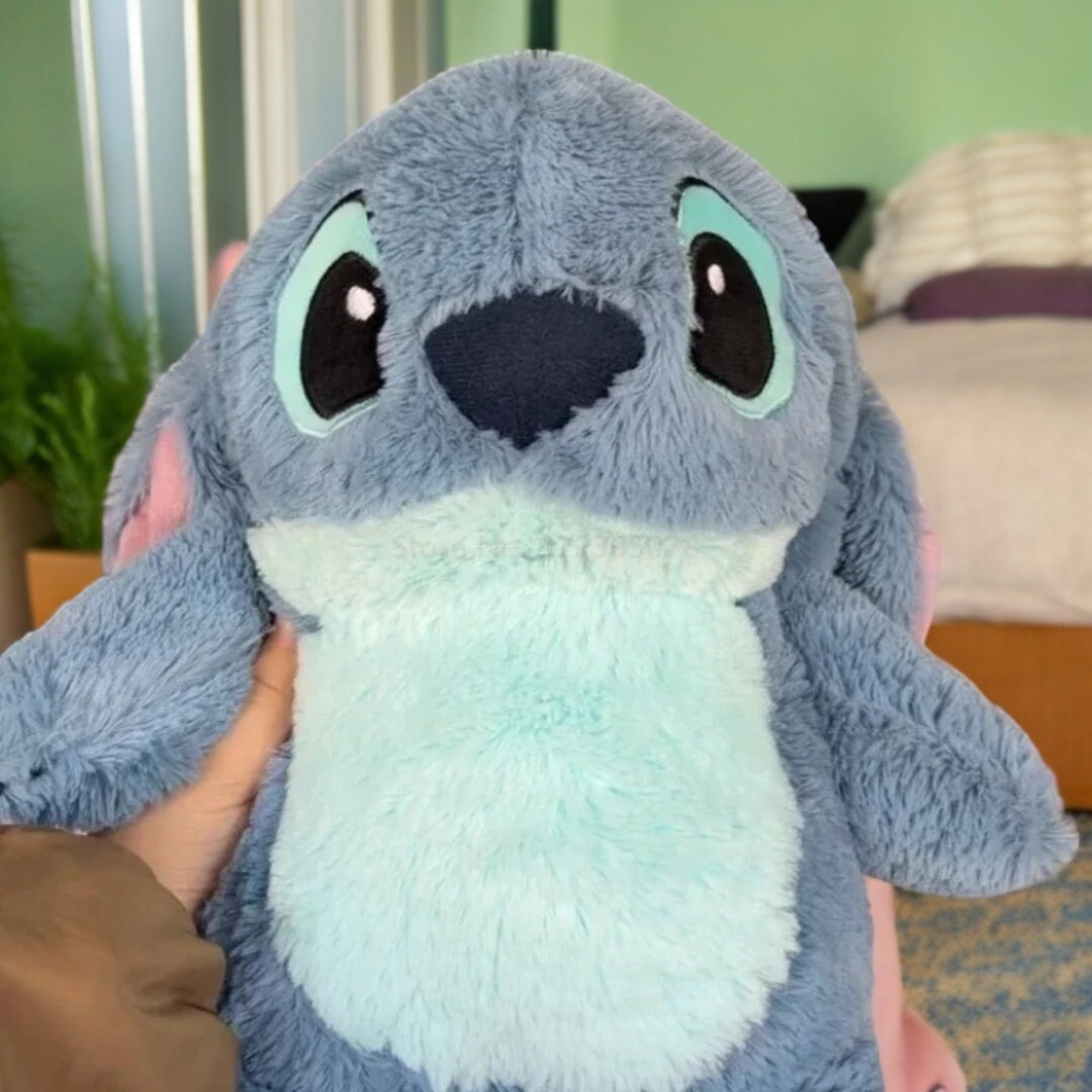 Cozy Stitch Hand Warmer Bag