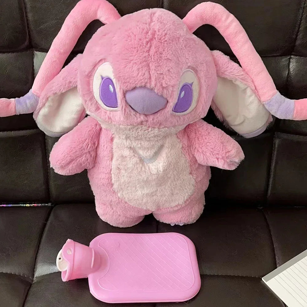 Cozy Stitch Hand Warmer Bag